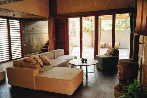 Delightful 4-bedroom villa with pool in Luján de Cuyo