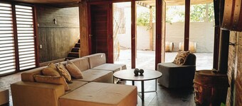 Delightful 4-bedroom villa with pool in Luján de Cuyo