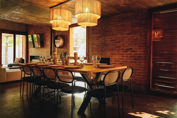 Dining