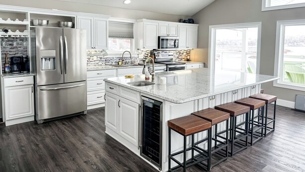 Cocina privada