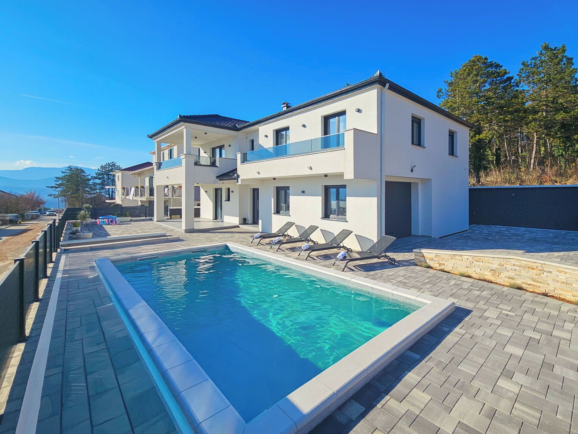 Piscine