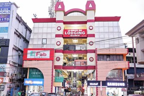 Front of property - Landmark INN (Kasaragod)