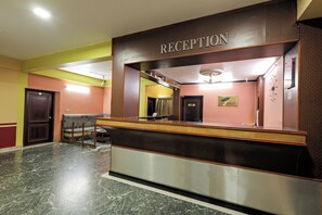 Front of property - Landmark INN (Kasaragod)