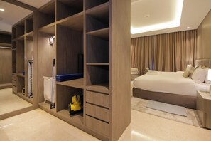 Free WiFi - 1 BR Burj Khalifa View Sterling East (Dubai)