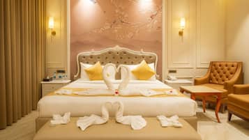 Presidential Single Room | Desk, laptop workspace, free WiFi