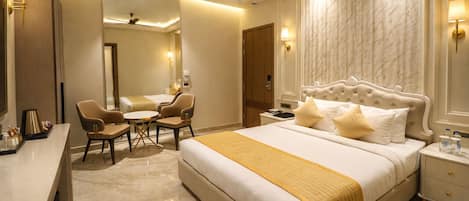 Club Single Room