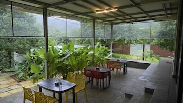 In-room dining