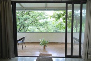 Balcony - The Meadows Resorts (Paud)