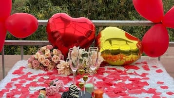 Ristorazione per coppie