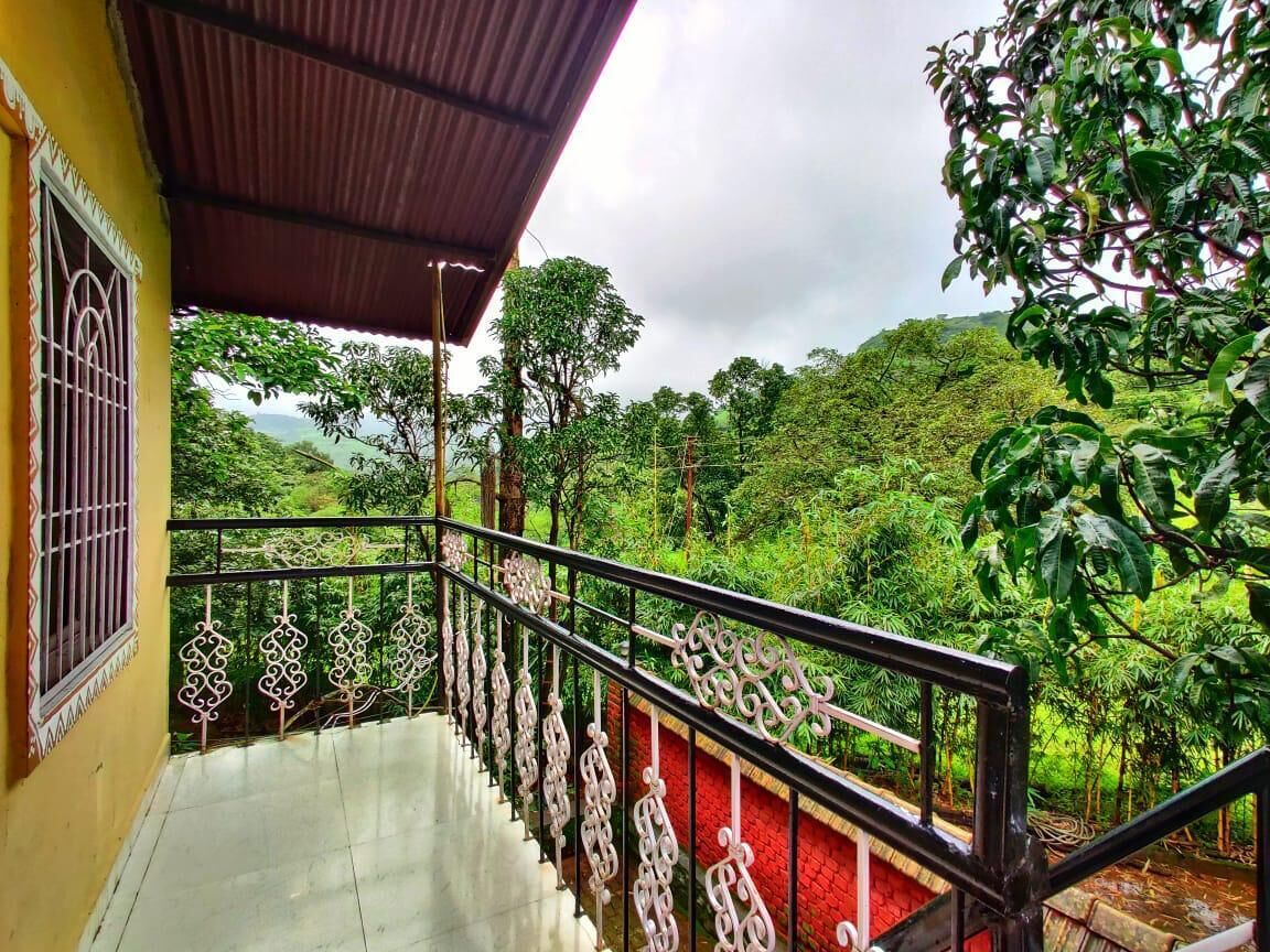 Deluxe Room, Balcony, Hill View | Balcony view