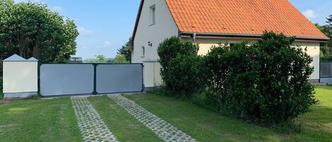 Terrain de lâhĂ©bergement