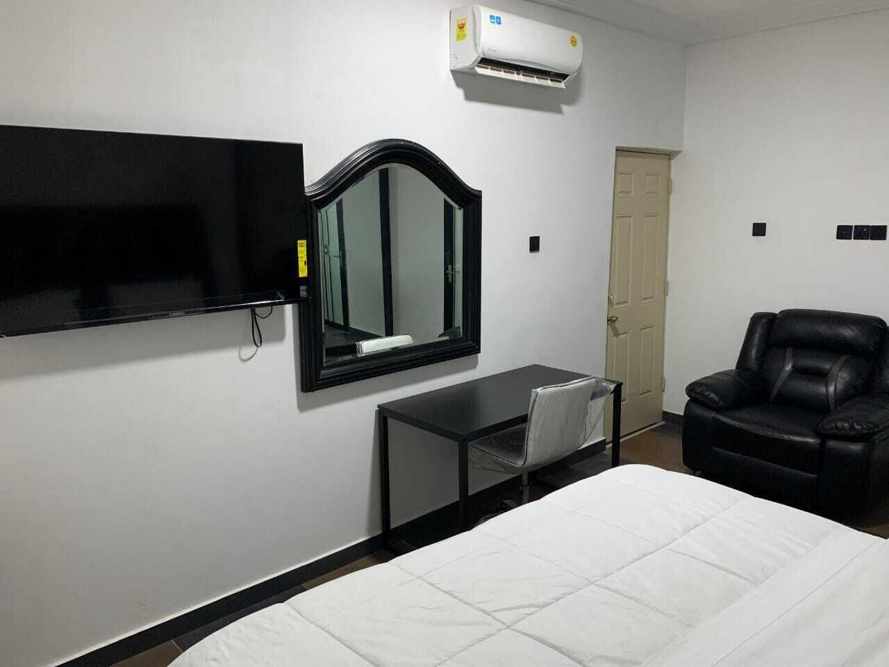 ห้องดีลักซ์ดับเบิล, วิวสวนหย่อม | Wi-Fi ฟรี