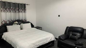Classic Double Room, City View | Free WiFi