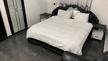 Classic Double Room, City View | Free WiFi