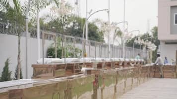 Opções para refeição