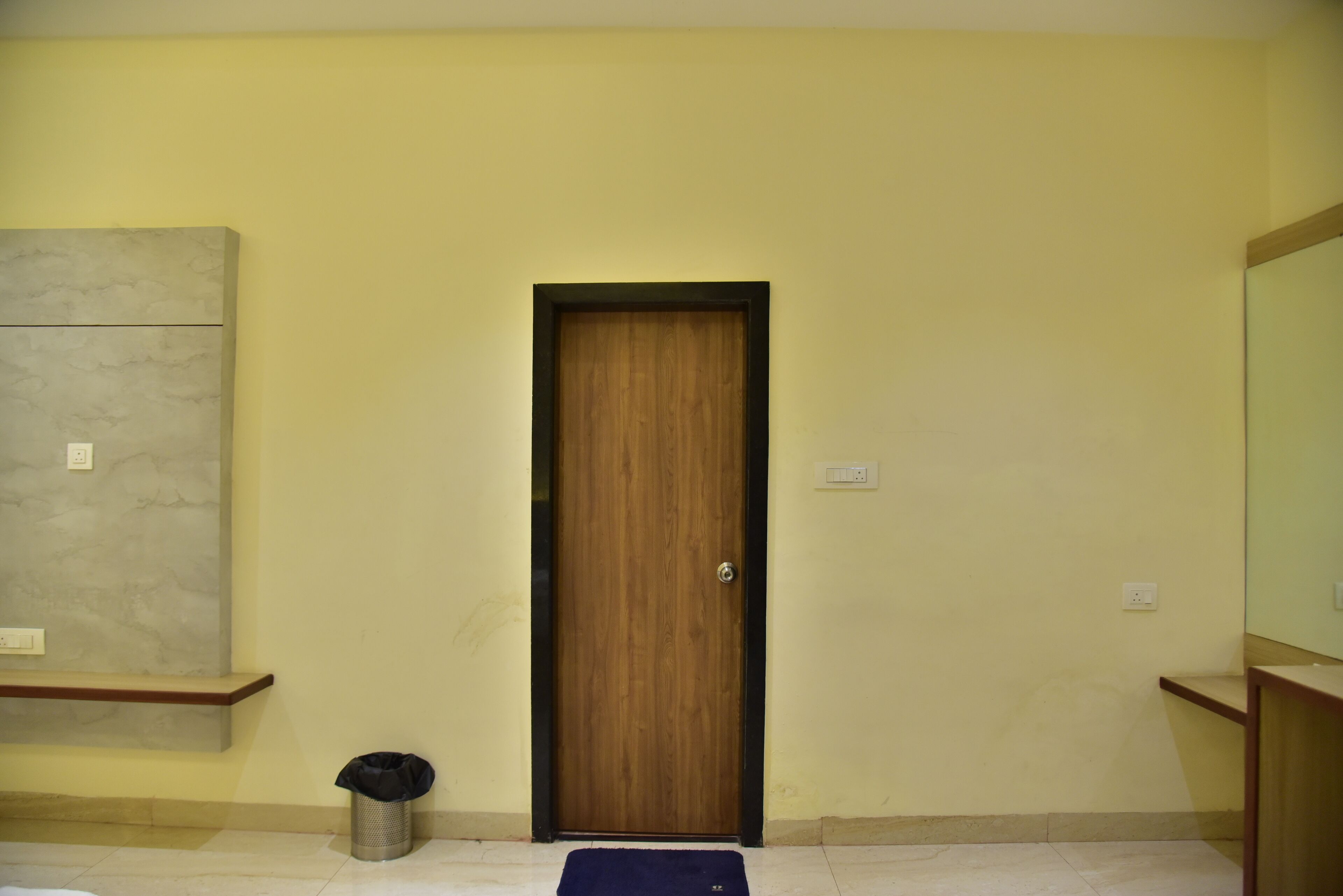 Quarto luxo | Parte interna