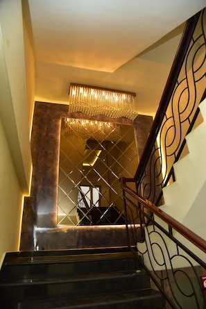 Interior - The Grand Chandra (Mirzapur)
