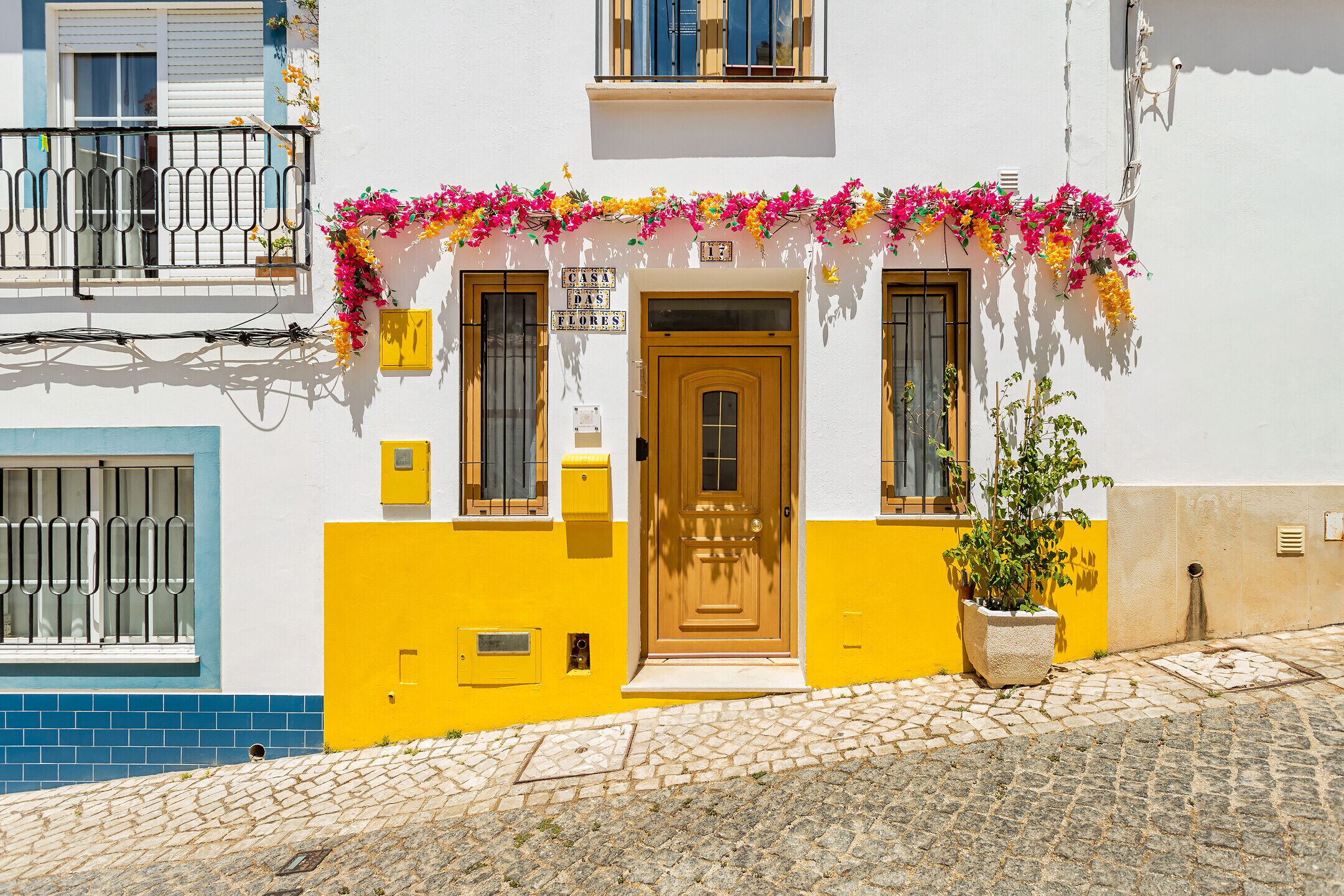 Detalle del exterior