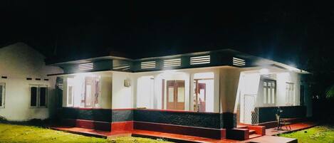 Bagian depan properti