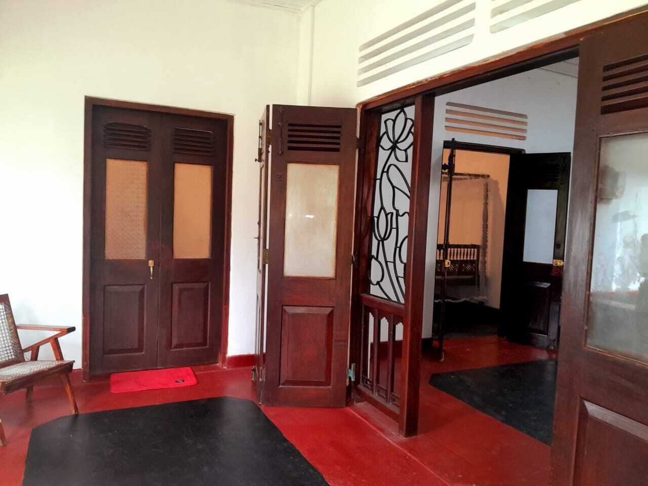 Comfort Villa, Garden View | Living area