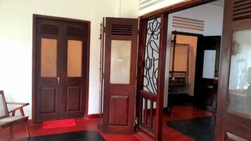 Comfort Villa, Garden View | Living area