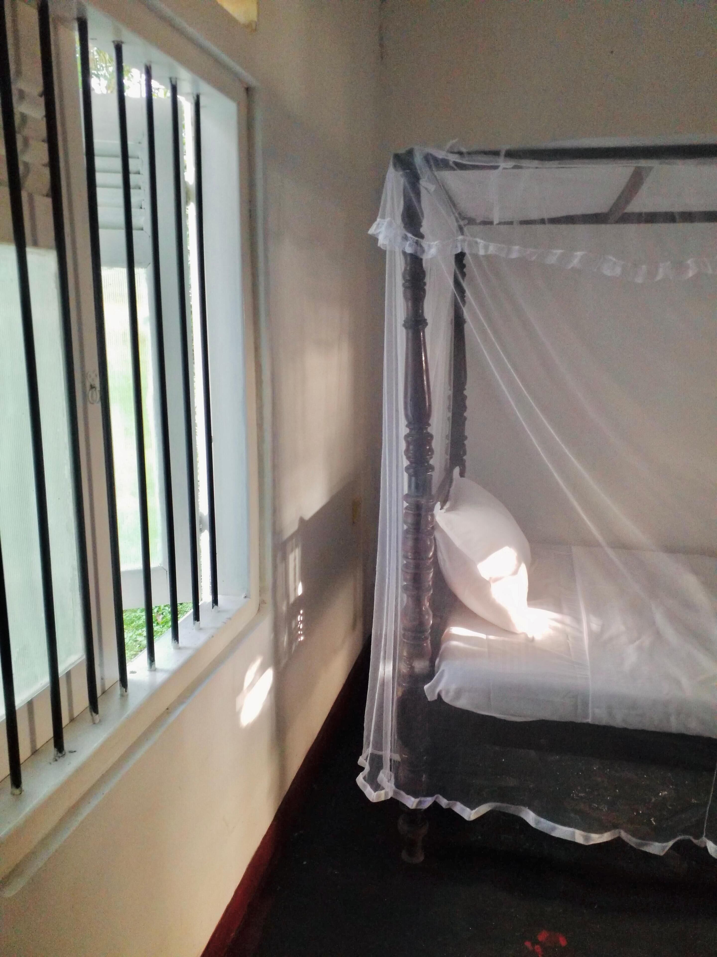 Desk, laptop workspace, free WiFi