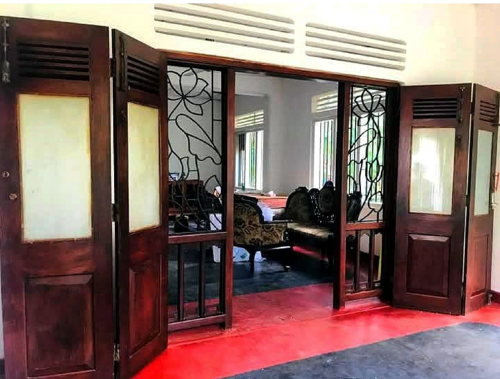 Comfort Villa, Garden View | Living area