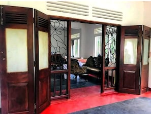 Comfort Villa, Garden View | Living area - Aquabliss Resort & Villa (Bentota)