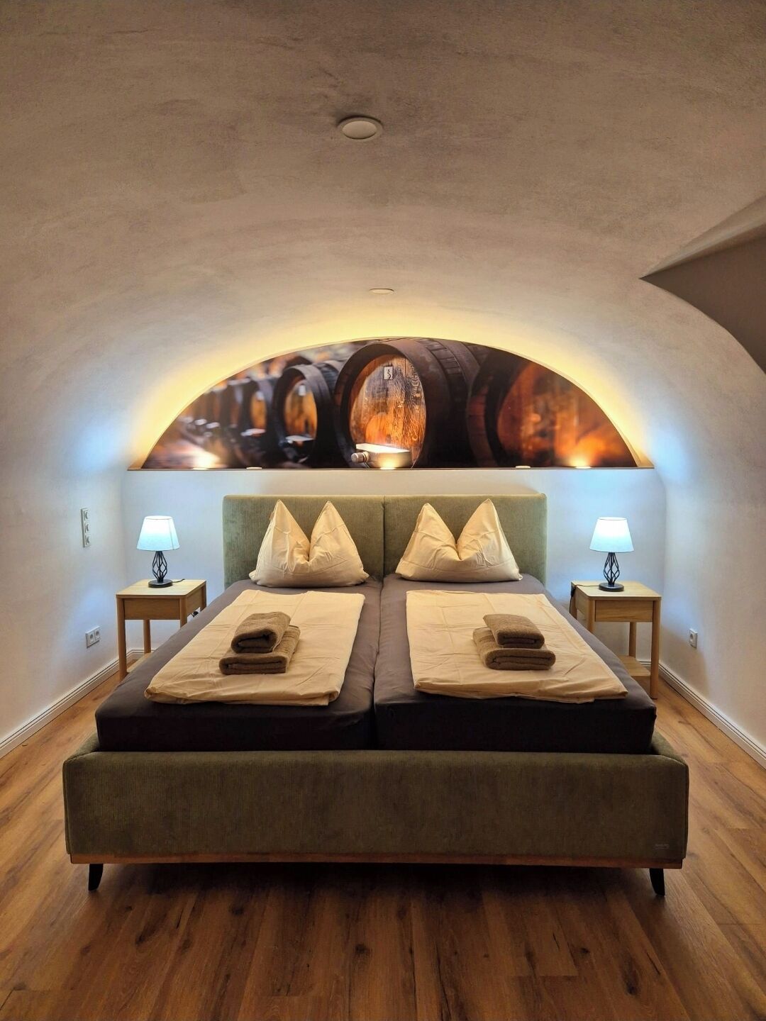 1 soveværelse, strygejern/strygebræt, weekendseng, gratis Wi-Fi