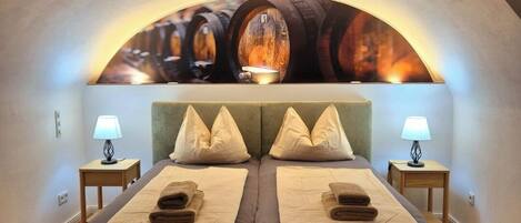 1 soveværelse, strygejern/strygebræt, weekendseng, gratis Wi-Fi