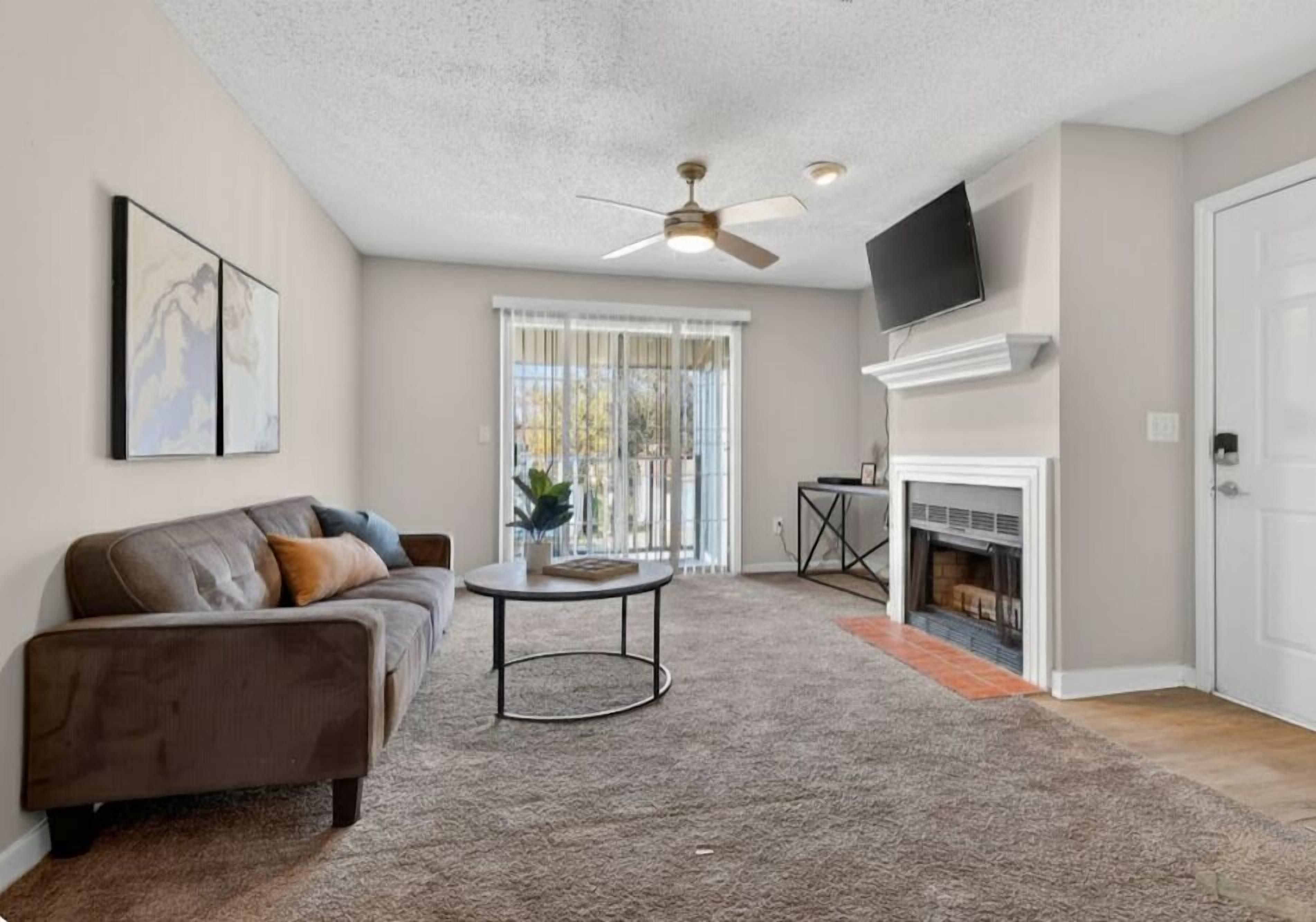 Northtown Apartments 14d I Spacious 1 Bed 1 Bath - Jackson, MS