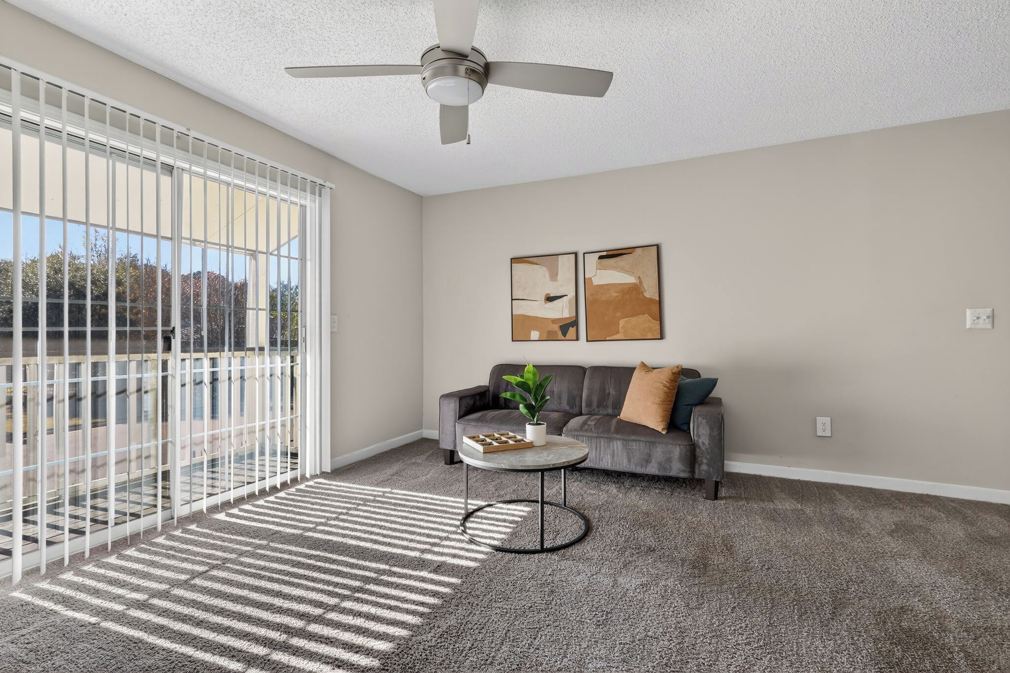 Bright And Cozy Two -Bedroom Private Stay - ジャクソン, MS