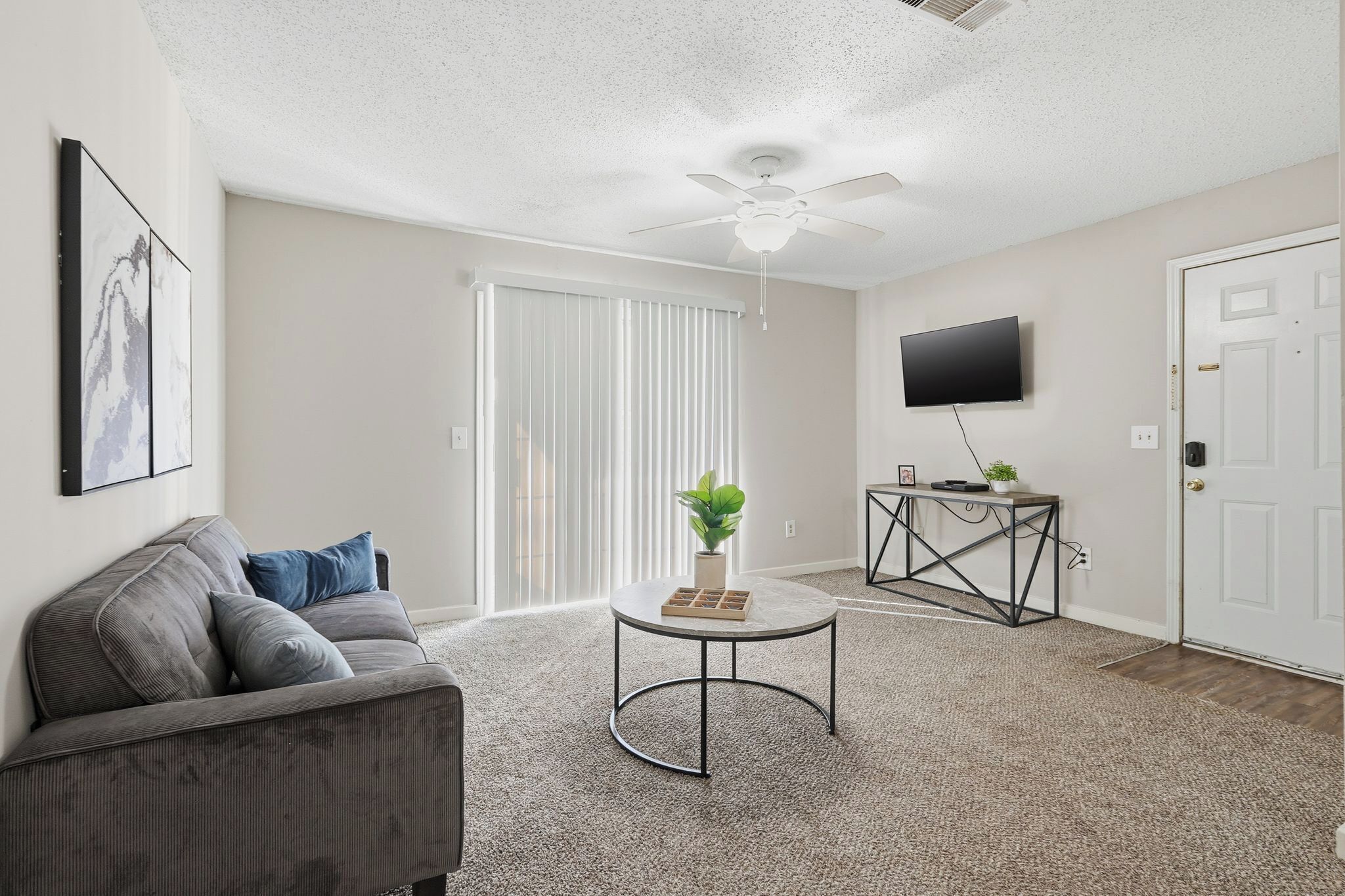 Comfortable 2br/2ba With Modern Touches - Jackson, MS
