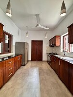 Instalaciones de cocina compartidas