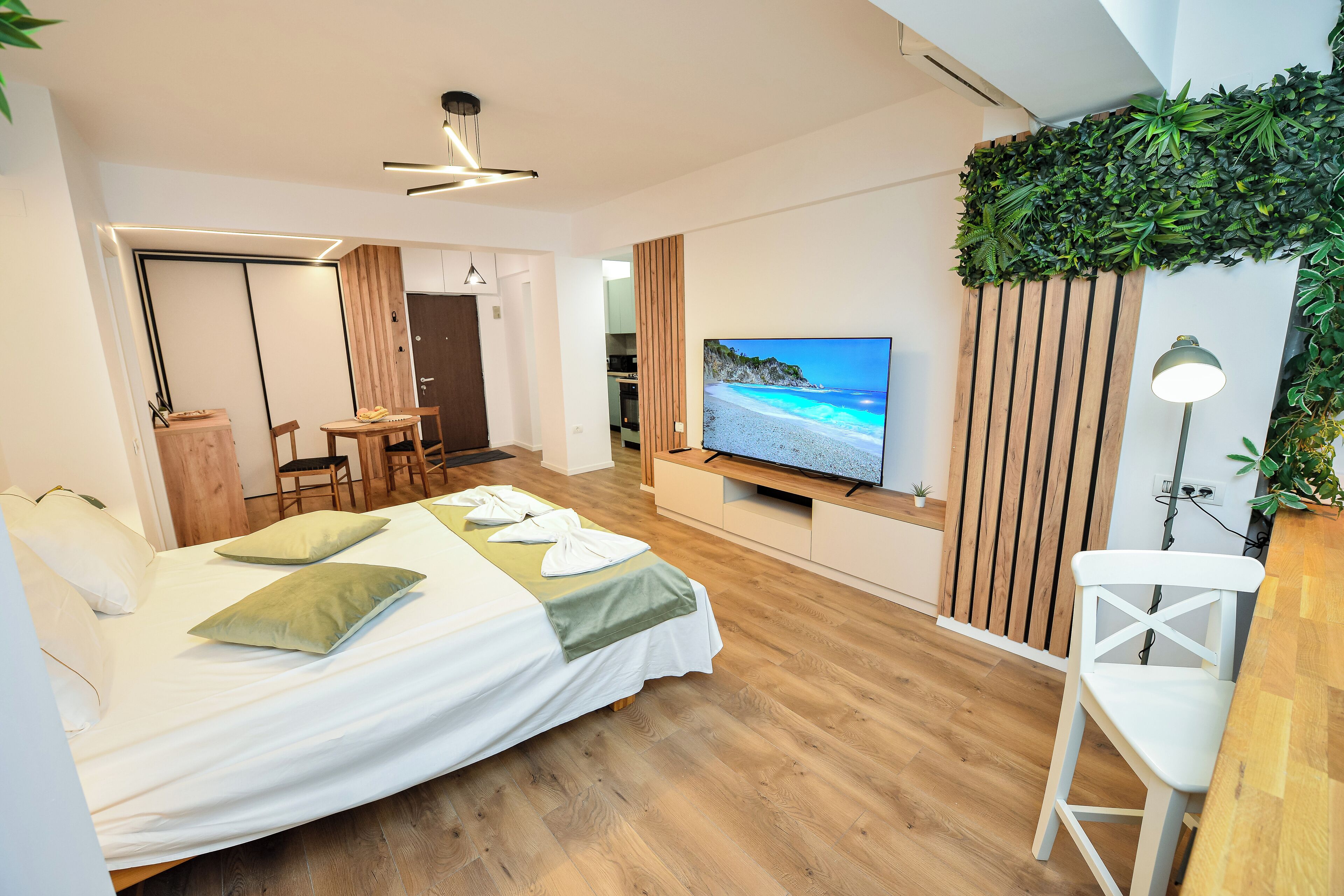 Ferro/asse da stiro, Wi-Fi, lenzuola