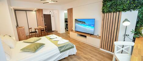 Ferro/asse da stiro, Wi-Fi, lenzuola