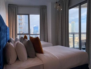 Free WiFi - Durrani Homes-The Residence 5BR Besides Dubai Mall (Dubai)