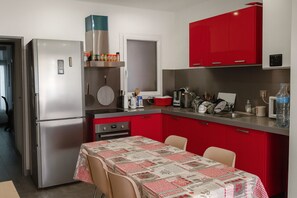 Private kitchen - HOTEL PERPIGNAN CENTRE (Perpignan)