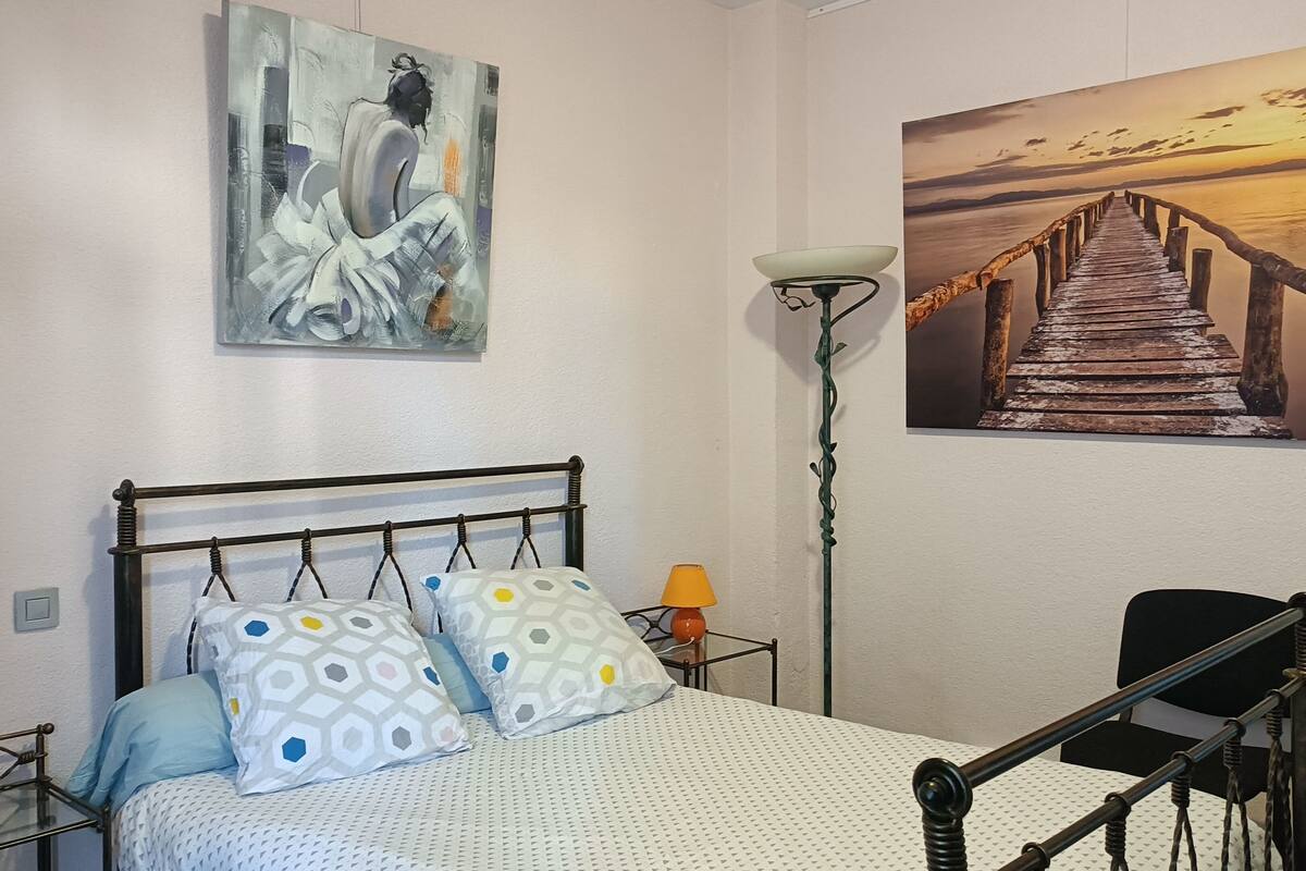 Deluxe Double Room | WiFi (free)