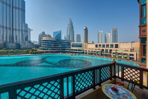 Outdoor pool - Durrani Homes - Heaven on Earth (Dubai)