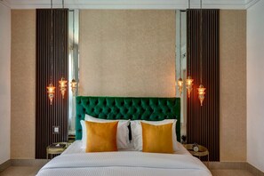 1 bedroom, iron/ironing board, free WiFi, bed sheets - Durrani Homes - Heaven on Earth (Dubai)