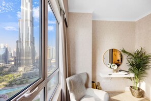 Interior - Durrani Homes - Grand 5 Bedrooms Beside Dubai Mall (Dubai)