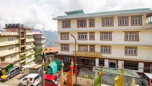 Exterior - Hotel Golden Sunrise & Spa Pelling (Gyalshing)