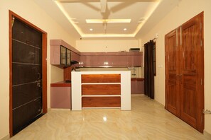 منطقة الاستقبال