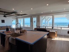 Interior - Experience luxury at 'How Suite It Is'—14-bedroom oceanfront retreat in Oak Island! (Oak Island)