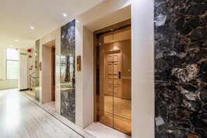 Lobby - Hotel Palazzo Inn Mansarovar Garden (New Delhi)