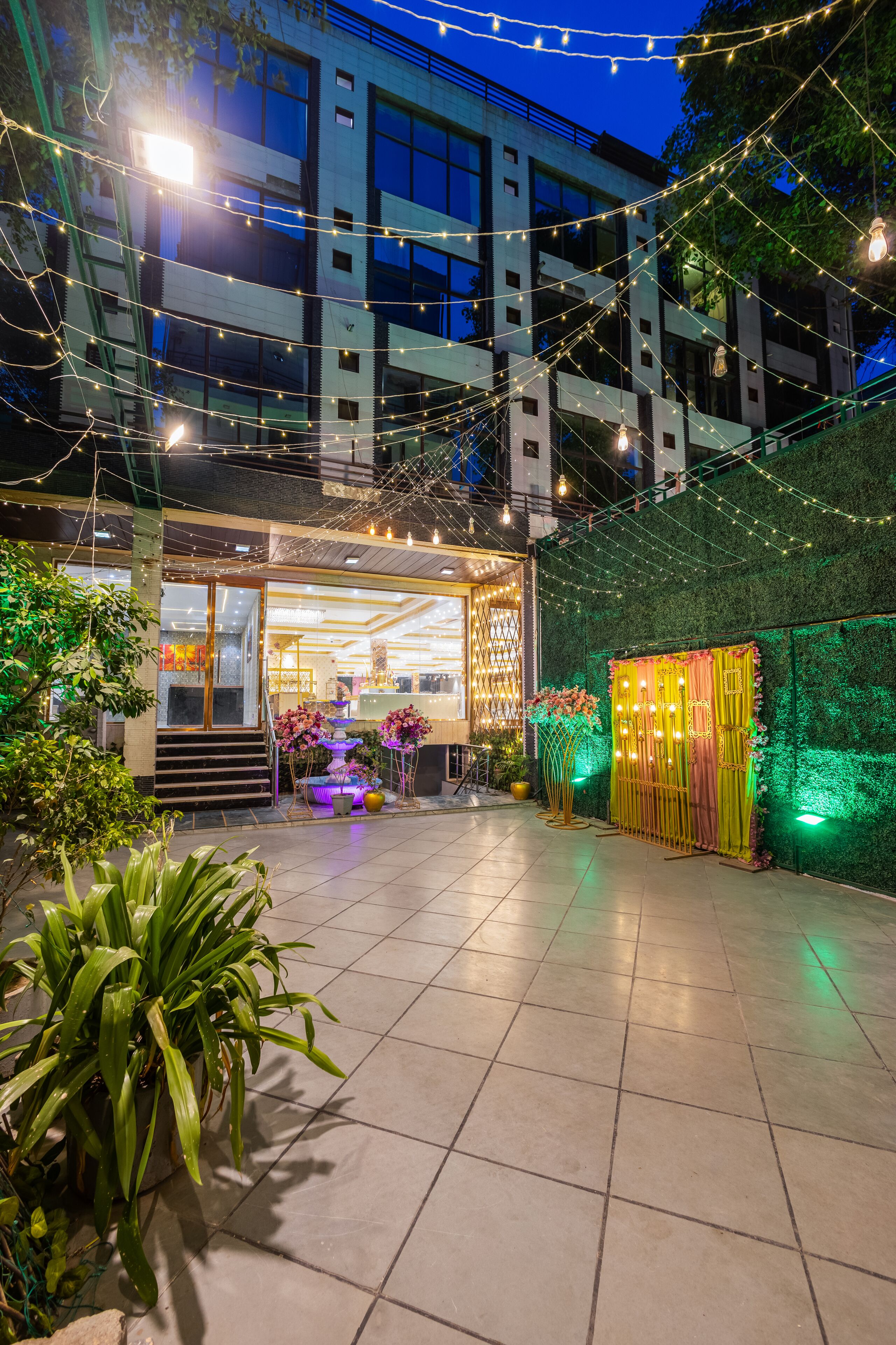 ห้องจัดเลี้ยง