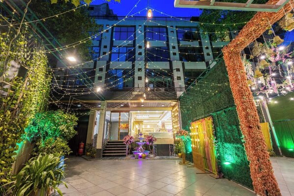 Banquet hall - Hotel Palazzo Inn Mansarovar Garden (New Delhi)