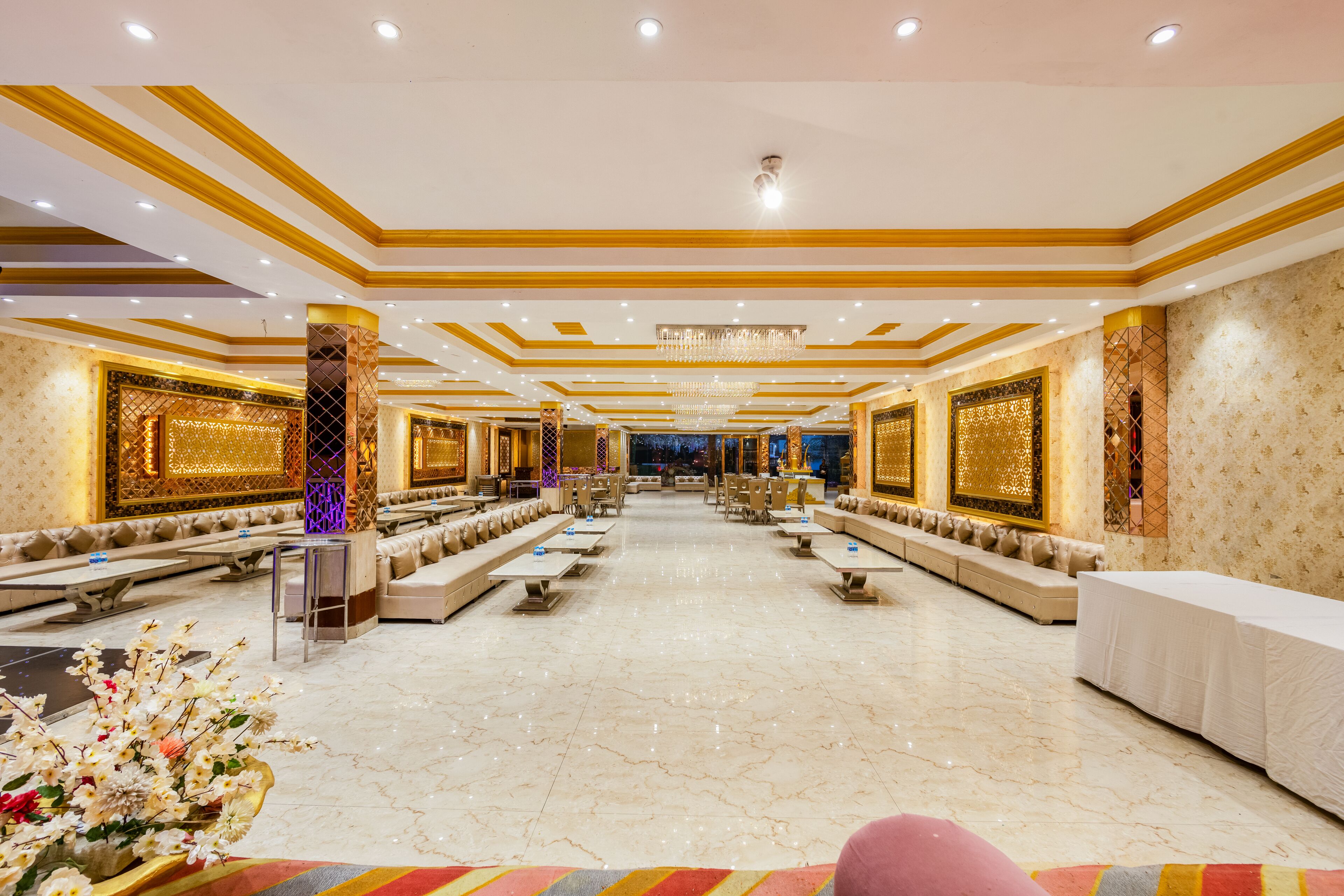 ห้องจัดเลี้ยง