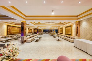 Banquet hall - Hotel Palazzo Inn Mansarovar Garden (New Delhi)